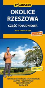 Okolice Rzeszowa. Część południowa