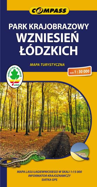 Park Krajobrazowy Wzniesień Łódzkich