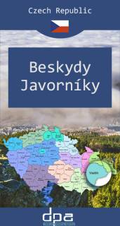 Mapa Beskidy, Jaworniki 