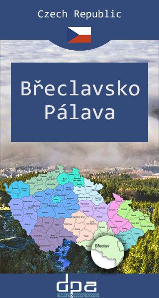 Okolice Brzecławia i Park Krajobrazowy Pálava