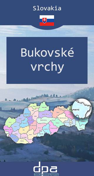 Bieszczady Zachodnie: Góry Bukowskie