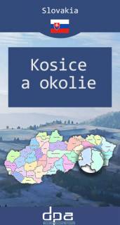 Mapa Okolice Koszyc