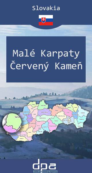 Małe Karpaty, Czerwony Kamień 