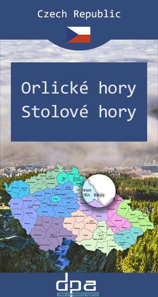 Góry Orlickie i PN Gór Stołowych