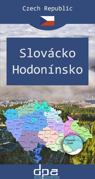Moravian Slovakia. Hodonín Region