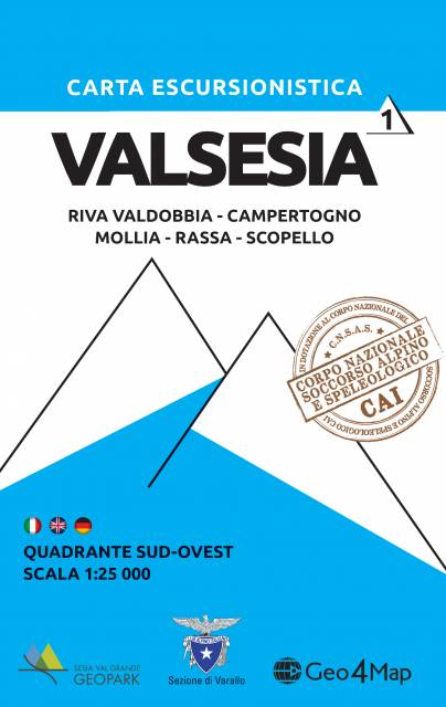 Valsesia: south-western part
