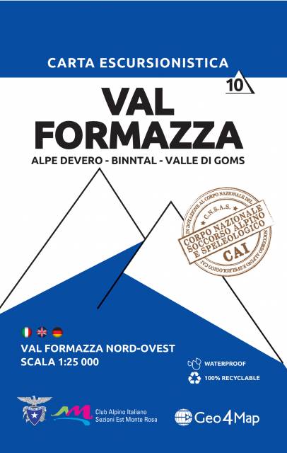 Val Formazza - część północno-zachodnia