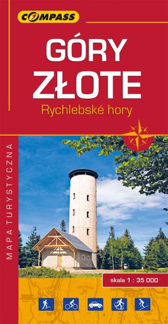 Góry Złote | Rychlebske hory