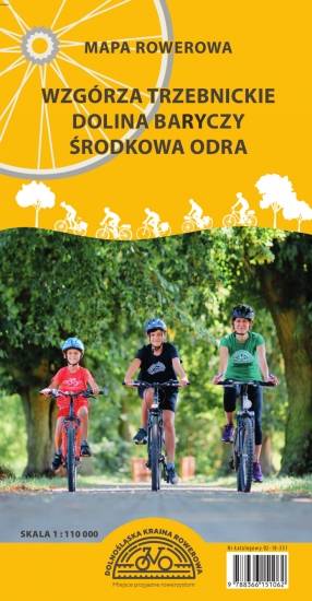 Lower Silesian cycling region