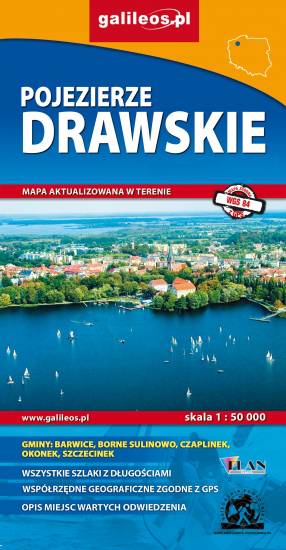 Pojezierze Drawskie