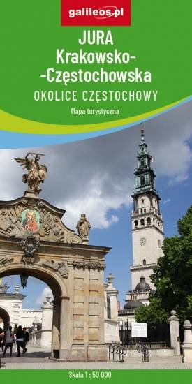 Jura Krakowsko-Częstochowska - okolice Częstochowy