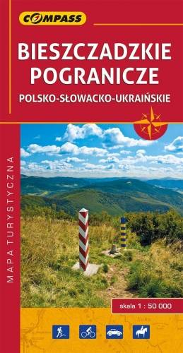 Bieszczadzkie pogranicze polsko-słowacko-ukraińskie