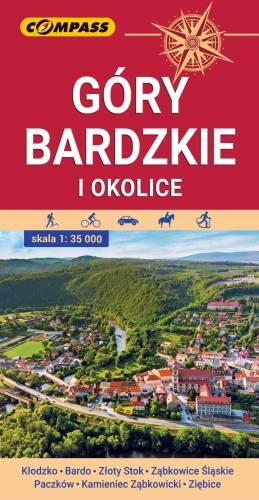 Góry Bardzkie i okolice