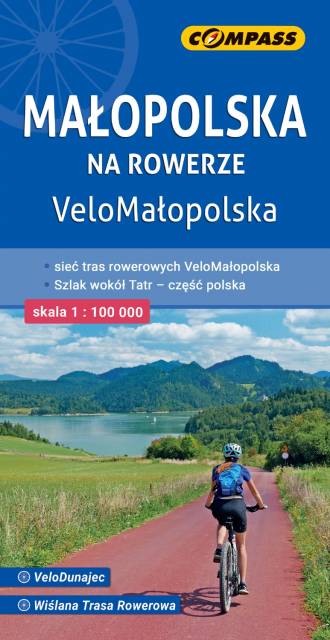 Małopolska na rowerze