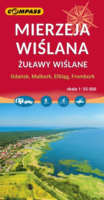 Mierzeja Wiślana i Żuławy Wiślane