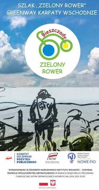 Zielony Rower – Greenway Karpaty Wschodnie