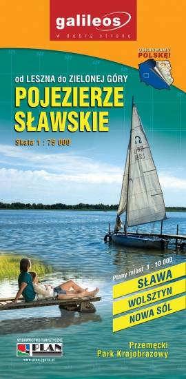 Pojezierze Sławskie