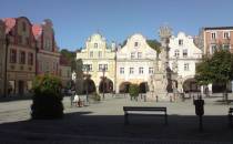 Ladek Zdrój rynek