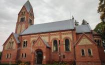 Kościół w Bagnie