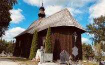 Kaplica cmentarna w Kurzelowie