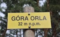 Góra Orla (32 m)