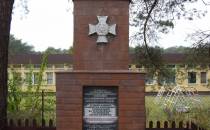 Pomnik 4 Drezdeńskiej Brygady Pancernej