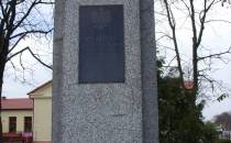 Pomnik pomordowanych w czasie II W