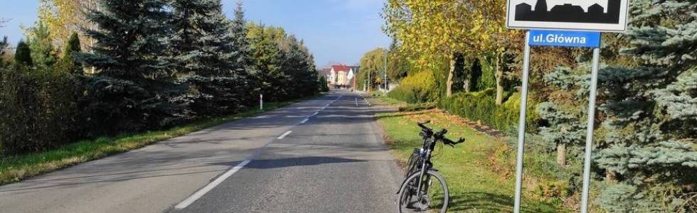 Rajd Kolarski Dookoła Województwa Śląskiego - etap 4