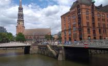 Hamburg- miasto na wodzie