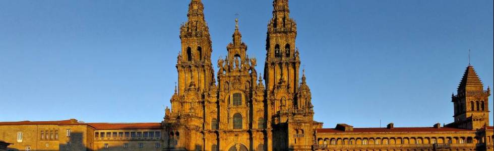 Plan trasy 2014 - Santiago de Compostela