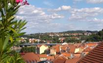Dachy Starego Miasta Meissen