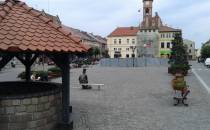 Gratuluje, dotarles na wyjatkowy trojkatny rynek w Brodnicy. Udanego zwiedzania :)