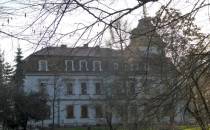 Pałac Kirchmayerów w Pleszowie