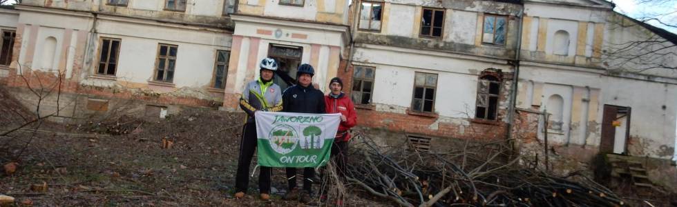 Jaworzno -- Dwór Walentego Zwierkowskiego w Białej Wielkiej