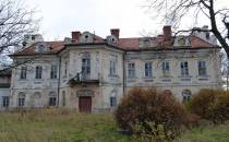 pałac w Kryspinowie