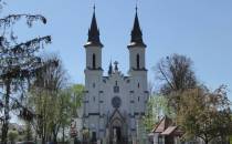 kościół św. Bartłomieja w Szczurowej