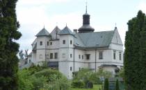 klasztor i szpital bonifratrów w Zebrzydowicach