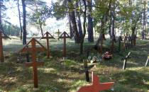 cmentarz wojenny w Jangrocie - Cieplicach