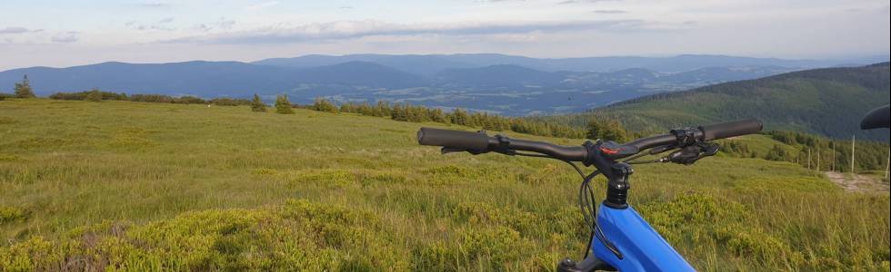 Kletno - Dzień I - wspinaczka na Śnieżnik