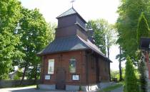kościół pw. św. Józefa w Dłużcu