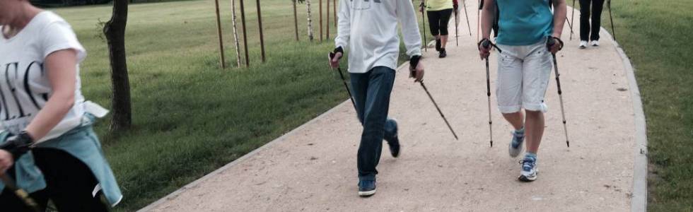 17 zajęcia nordic walking