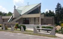 Kościół w Szczejkowicach