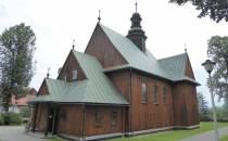 Kościół pw. Niepokalanego Poczęcia NMP w Spytkowicach