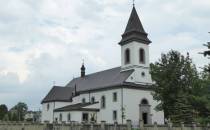 Kościół pw. św. Stanisława Biskupa w Rabie Wyżnej