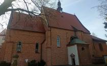 kościół pw. św. Wojciecha w Staniątkach