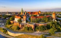 Zamek i katedra na Wawelu