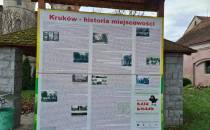 kruków  tab  historia miejscowości