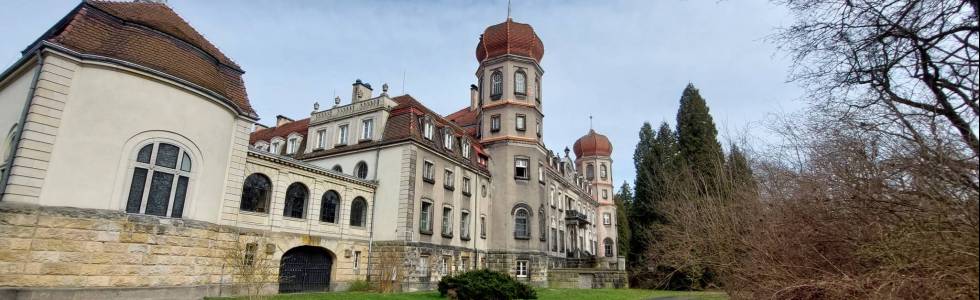 Tarnowskie Góry-Tworóg-Miasteczko Śląskie-Tarnowskie Góry