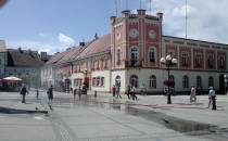 Mikołów rynek