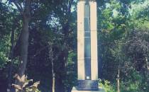 Obelisk Zygmunta III Wazy